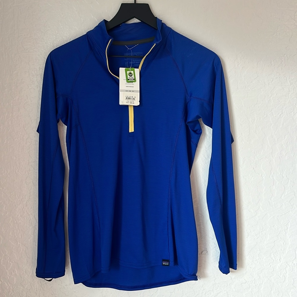 Patagonia Baselayer